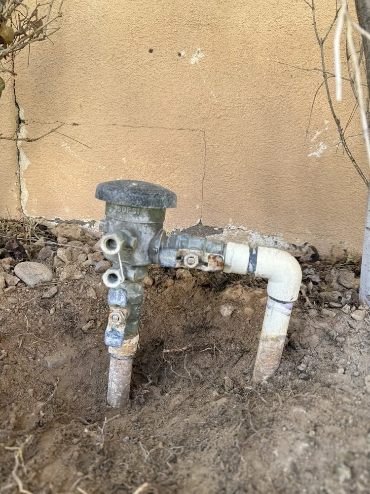 Slide of Leak Detectives