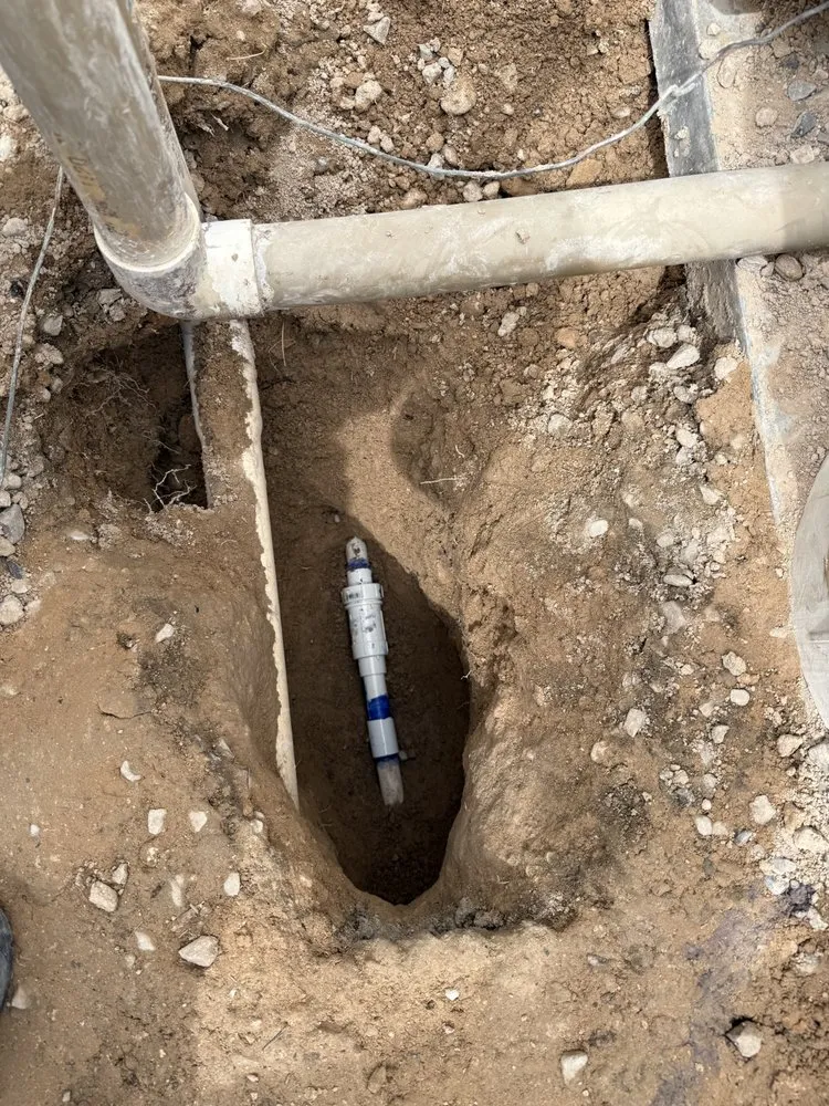 Slide of Leak Detectives