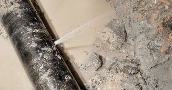 Slide of Leak Doctor Detection