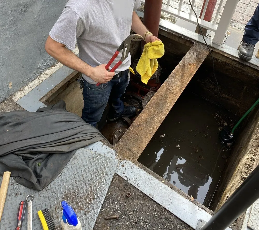 Slide of Leak Doctor Detection