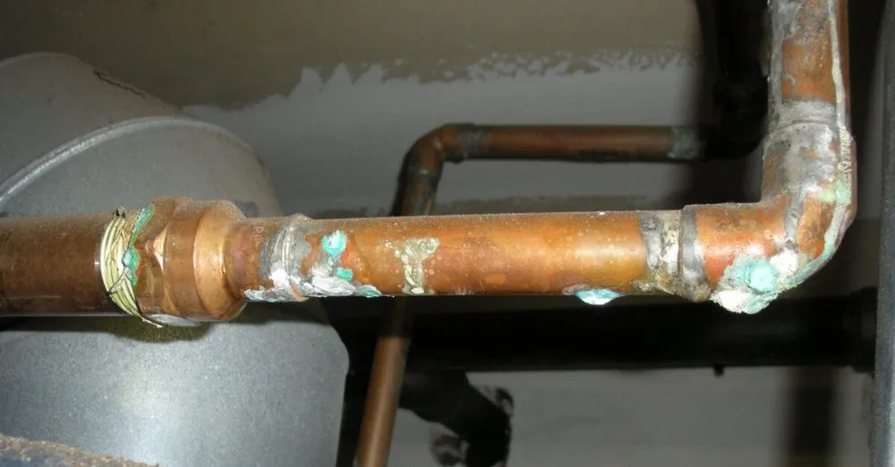 Slide of Leak Doctor Detection