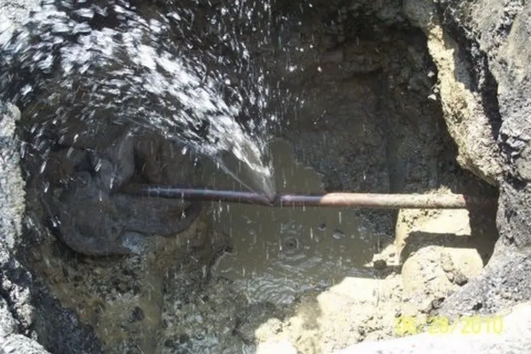 Slide of Leak Doctor Detection