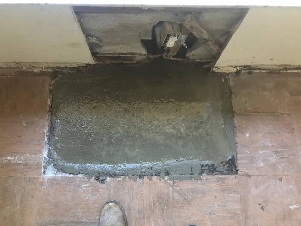 Slide of Leak Doctor