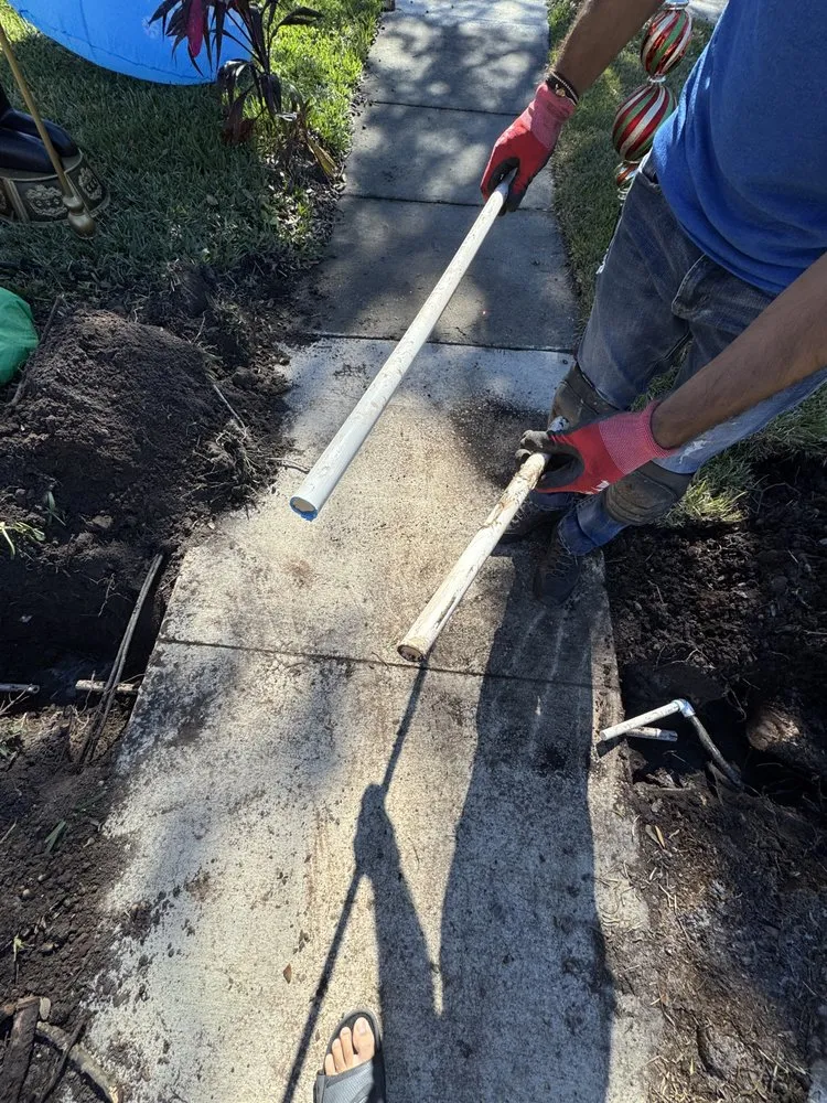 Slide of Leak Doctor