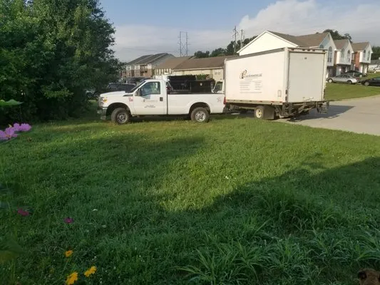 Leak Eliminators Logo