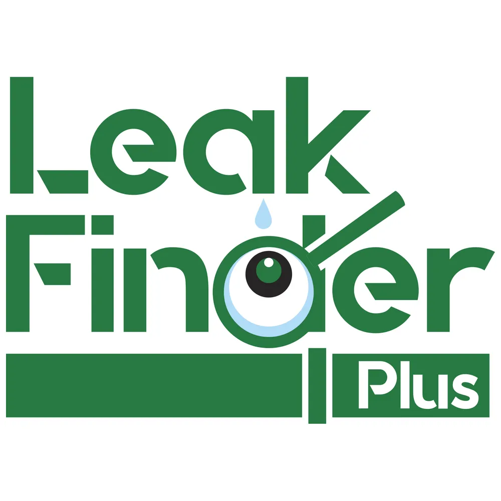 Slide of Leak Finder Plus