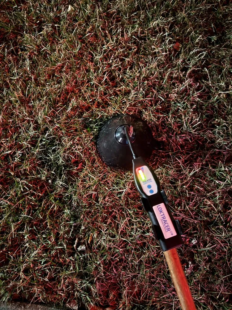 Slide of Leak Finder Plus