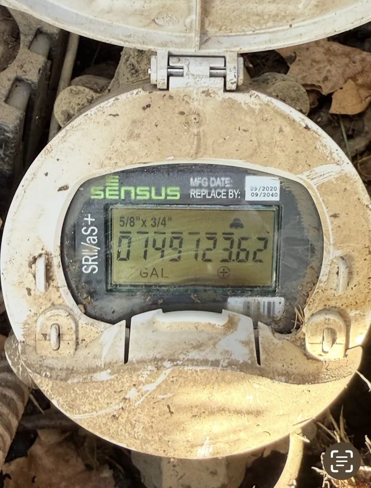 Slide of Leak Finder Plus