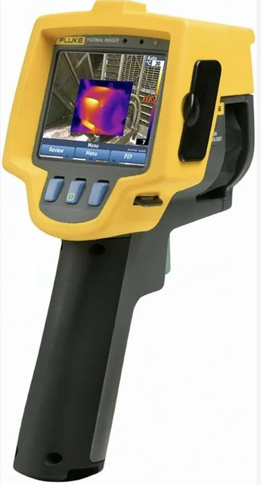 Slide of Leak Finder Plus