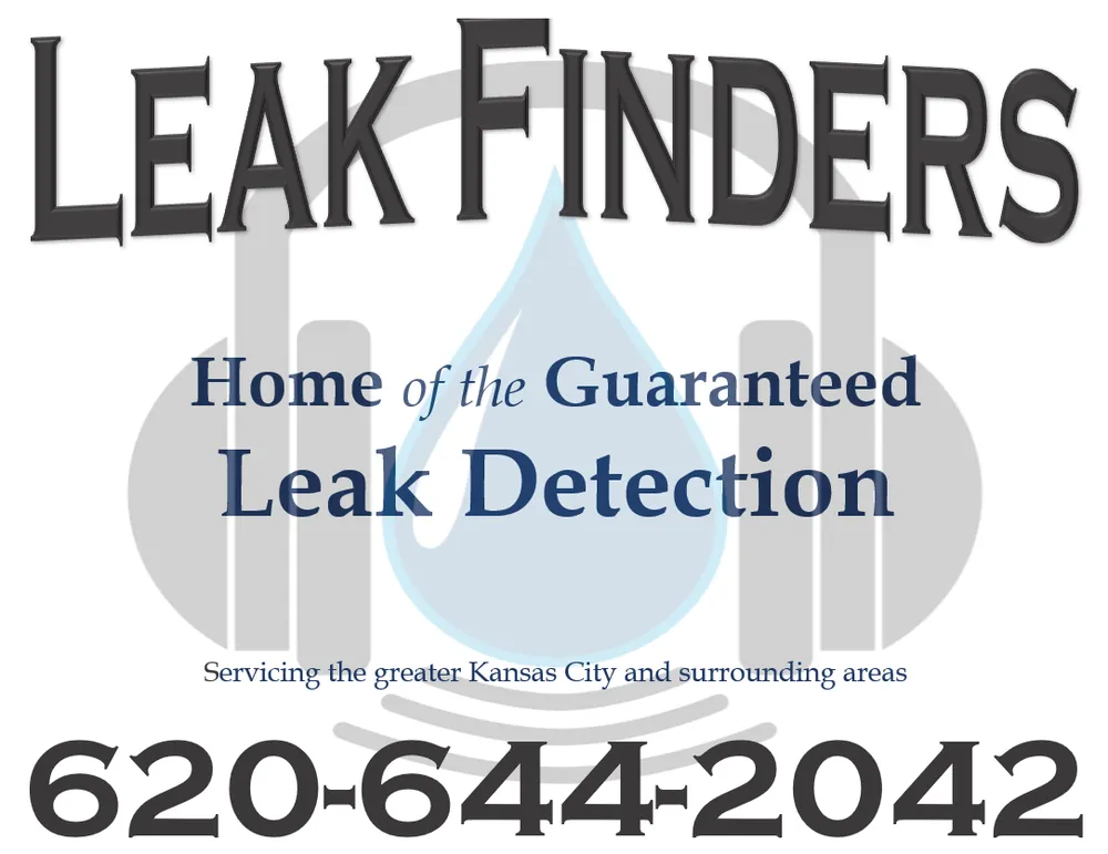 Slide of Leak Finders