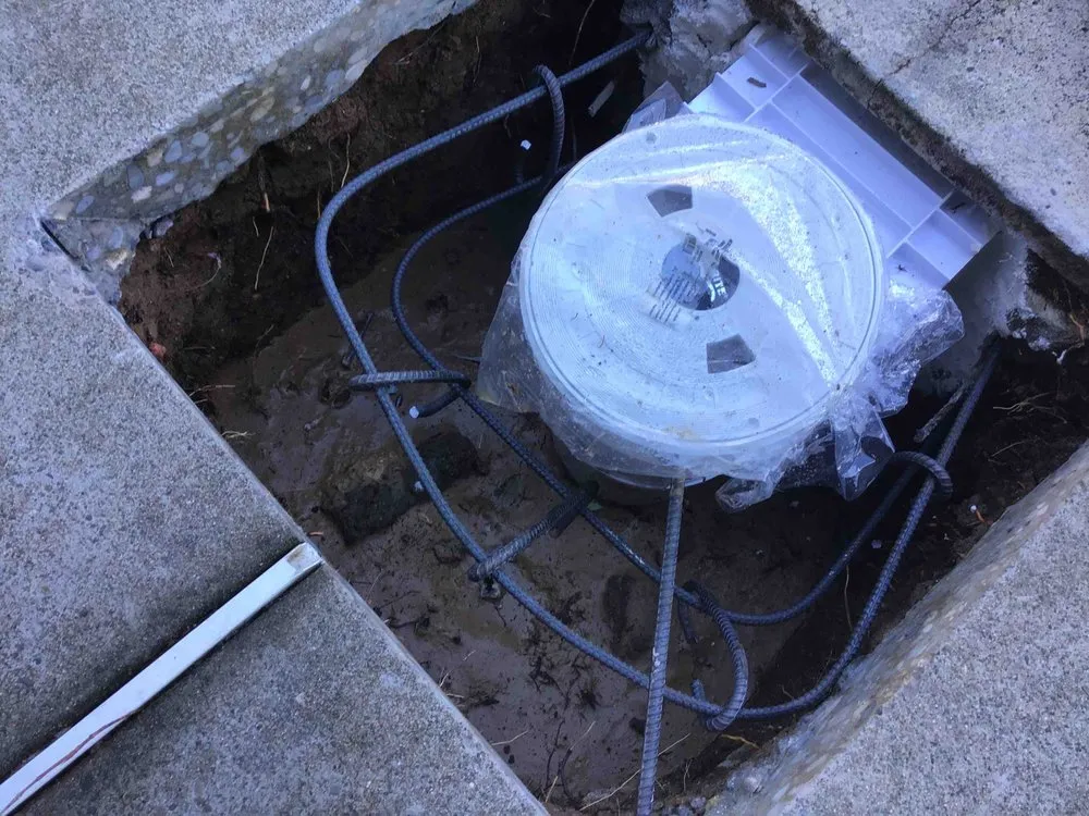 Slide of Leak Finders