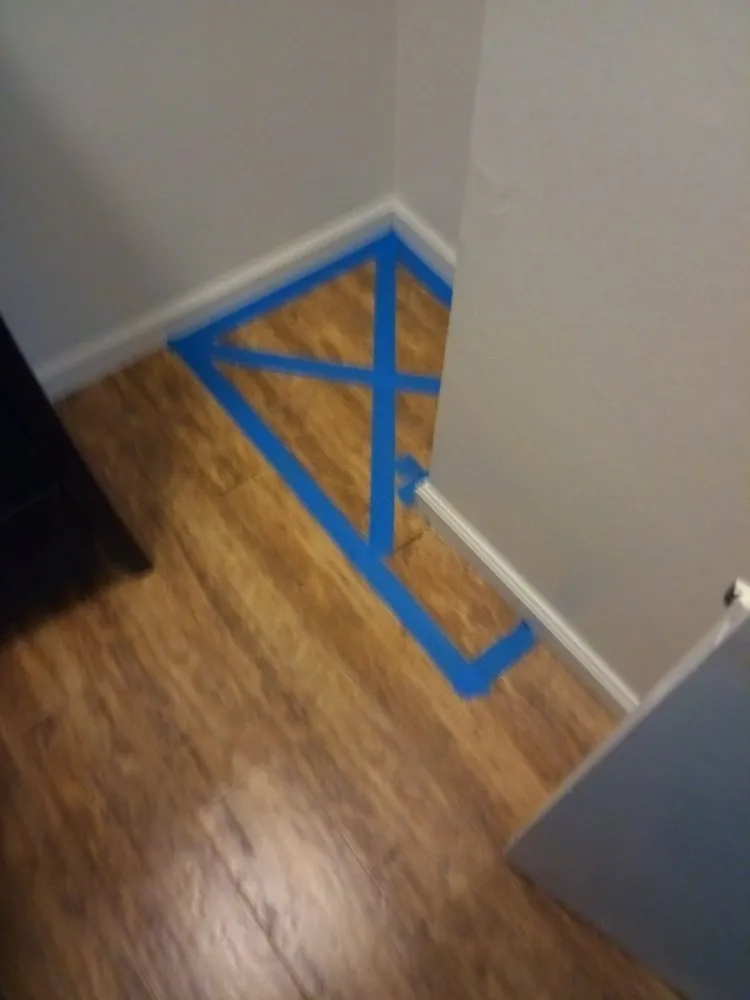 Slide of Leak Finders