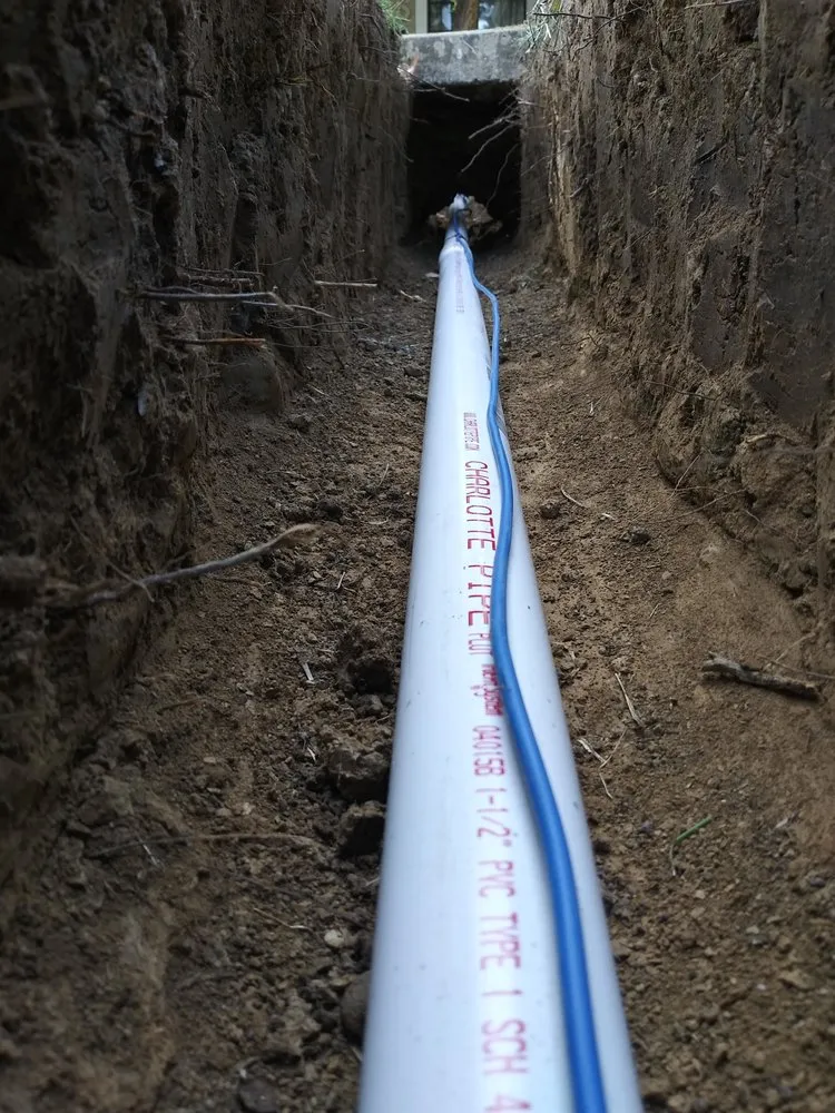 Slide of Leak Finders