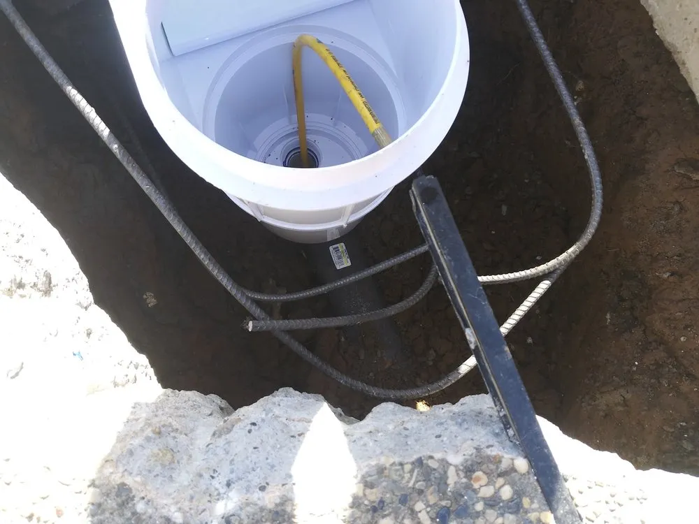 Slide of Leak Finders