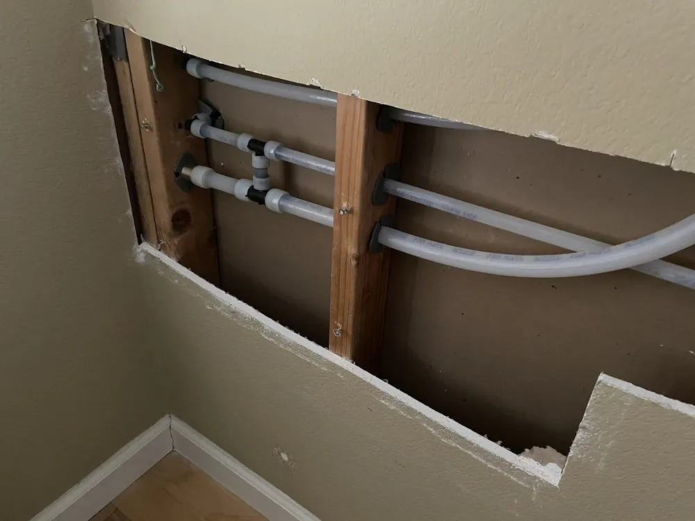 Slide of Leak Finders