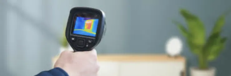 Slide of Leak Finders