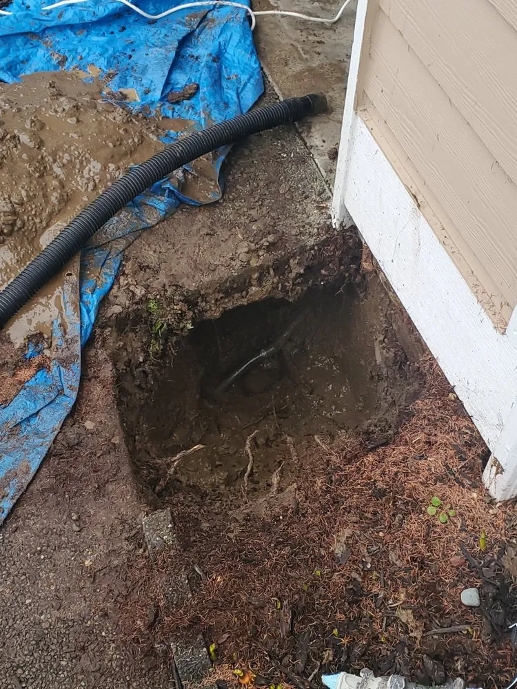 Slide of Leak Finders West