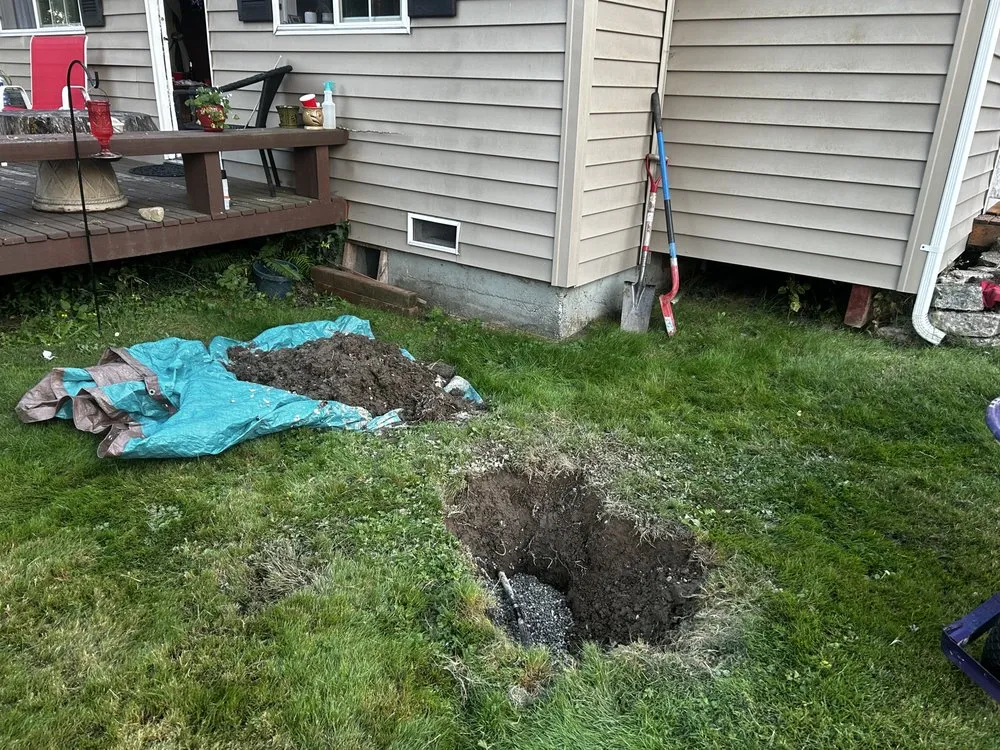 Slide of Leak Finders West