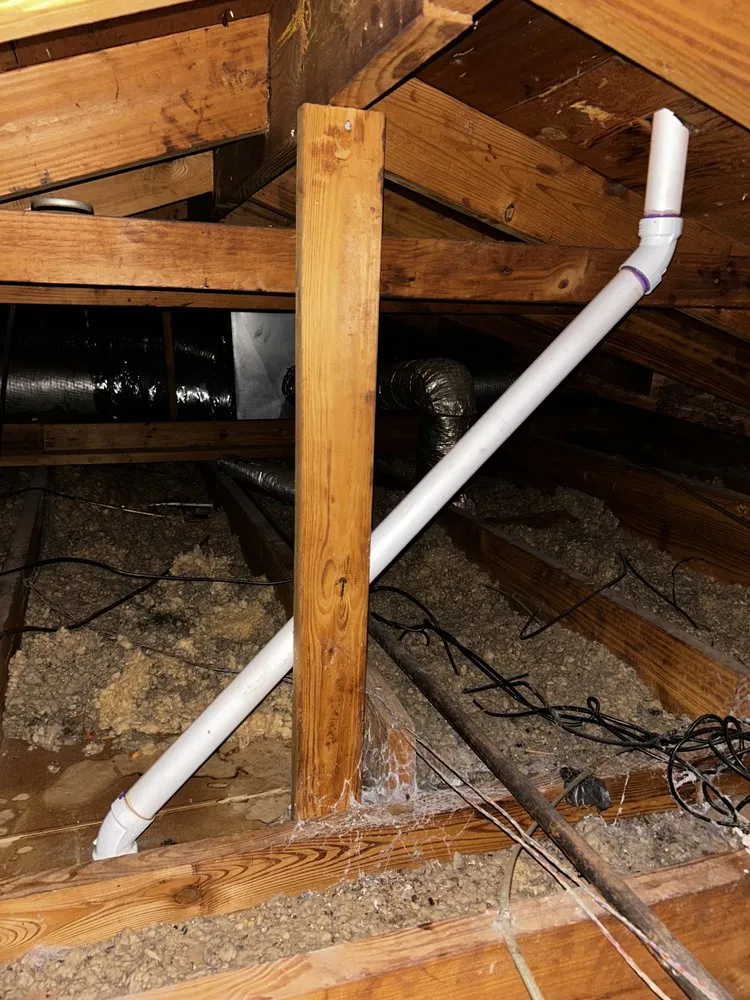 Slide of Leak Freak Plumbing