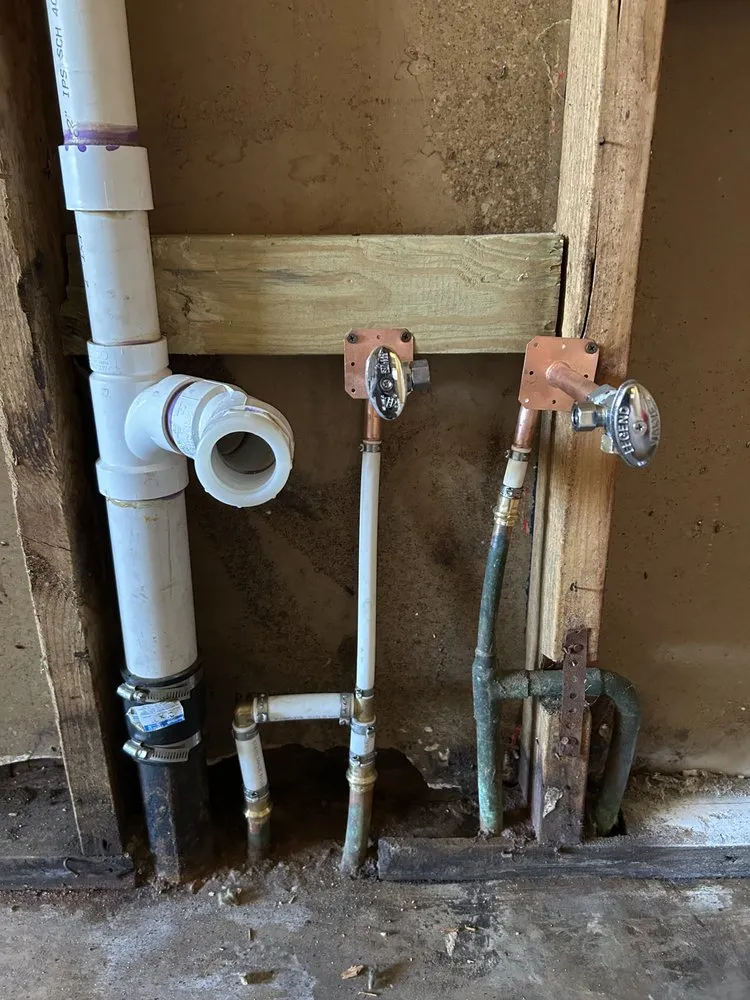 Slide of Leak Freak Plumbing