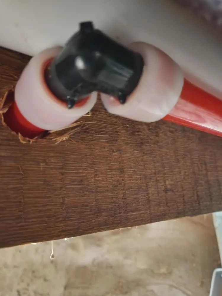 Slide of Leak free lifestyles