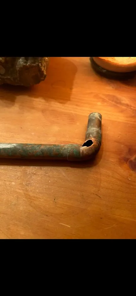 Slide of Leak free lifestyles