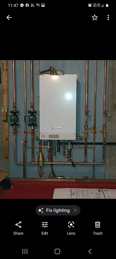 Slide of Leak free lifestyles