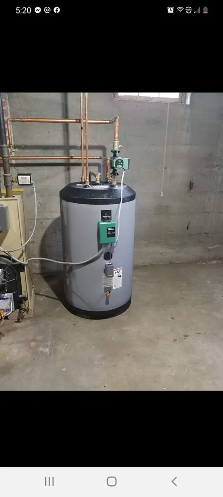 Emergency water heater service for homes in Coventry, RI by Leak free lifestyles