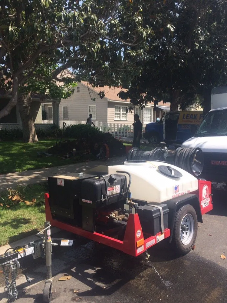 Quality pipe repair for homes in Van Nuys, CA by Leak Free Plumbing And Rooter