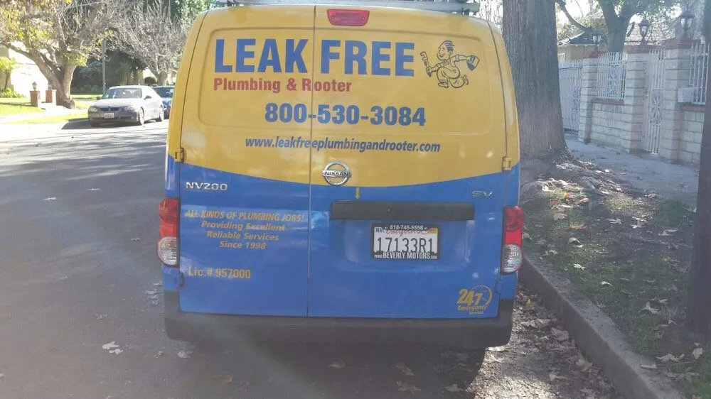 Expert pipe repair experts serving Van Nuys, CA - Leak Free Plumbing And Rooter
