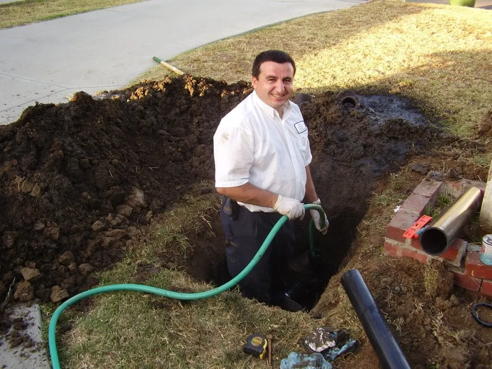 Slide of Leak Free Plumbing And Rooter