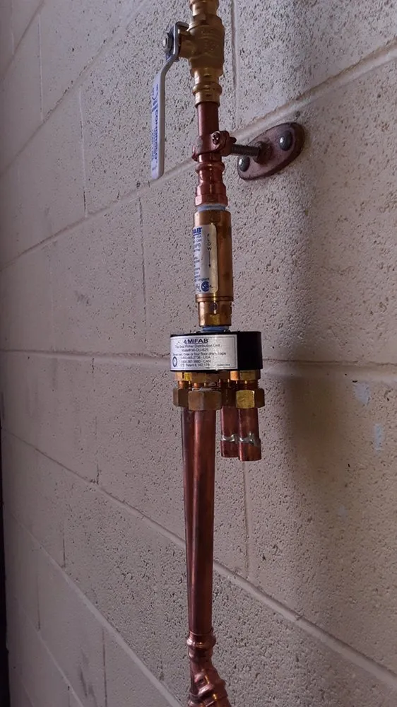Expert emergency plumbing for homes in Winston, GA by Leak Free Services