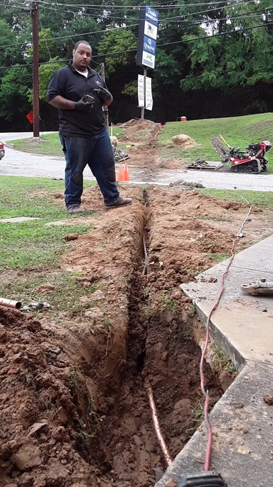 Top-rated pipe repair service in Winston, GA - Leak Free Services
