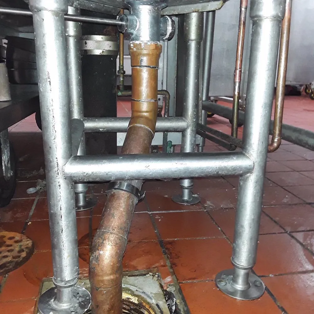 Expert pipe repair experts serving Winston, GA - Leak Free Services