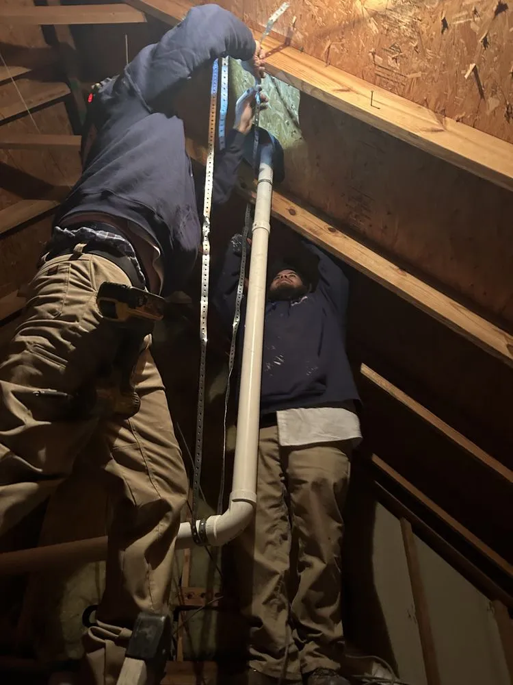 Slide of Leak Geeks Plumbing