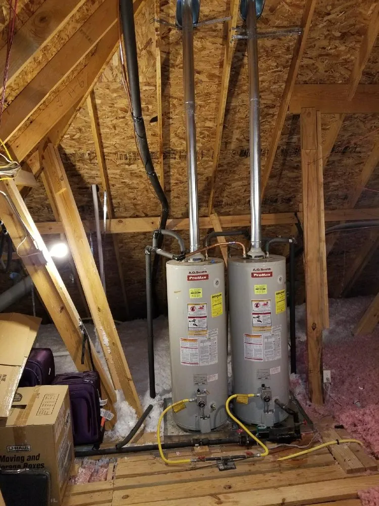 Slide of Leak Geeks Plumbing