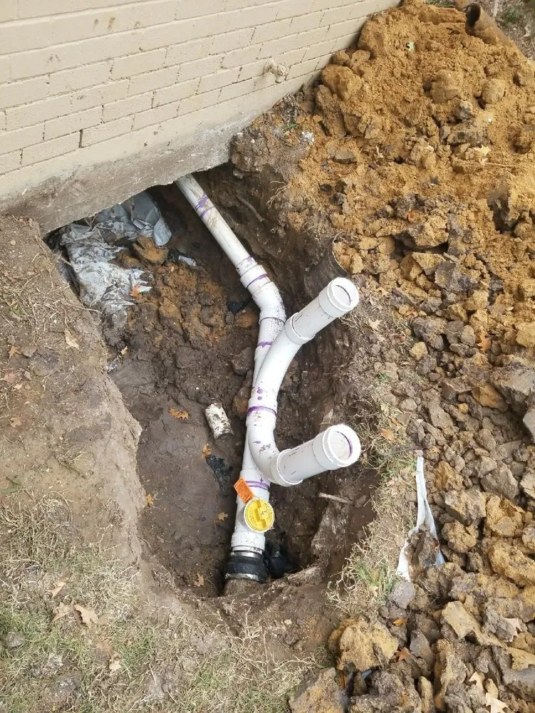 Slide of Leak Geeks Plumbing