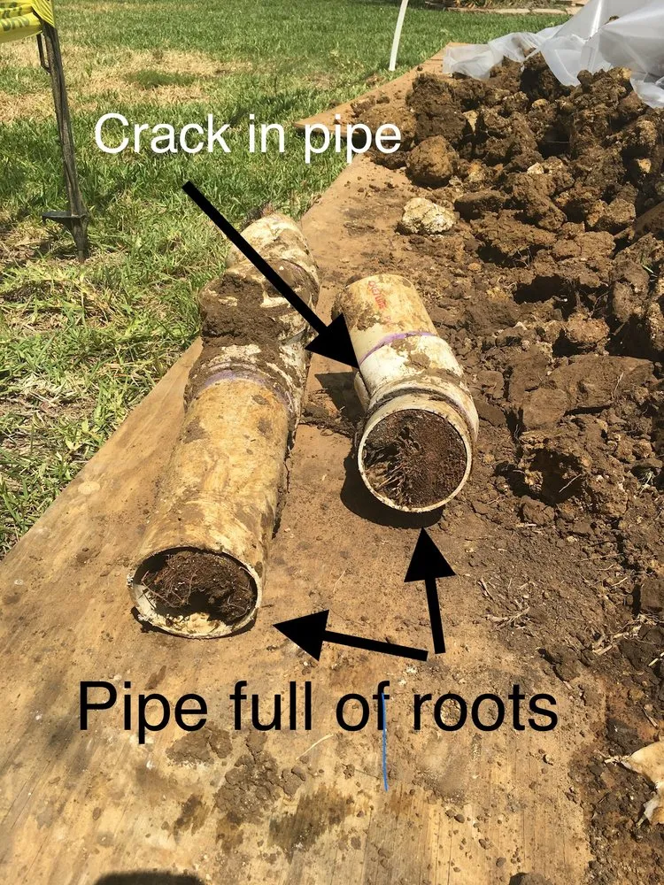 Slide of Leak Geeks Plumbing