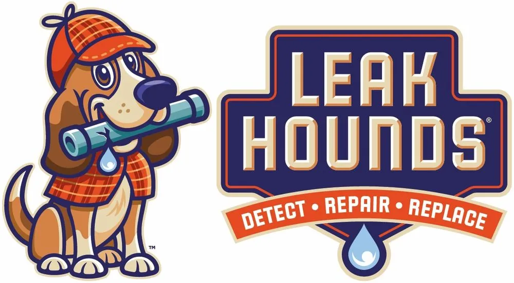 Slide of Leak Hounds