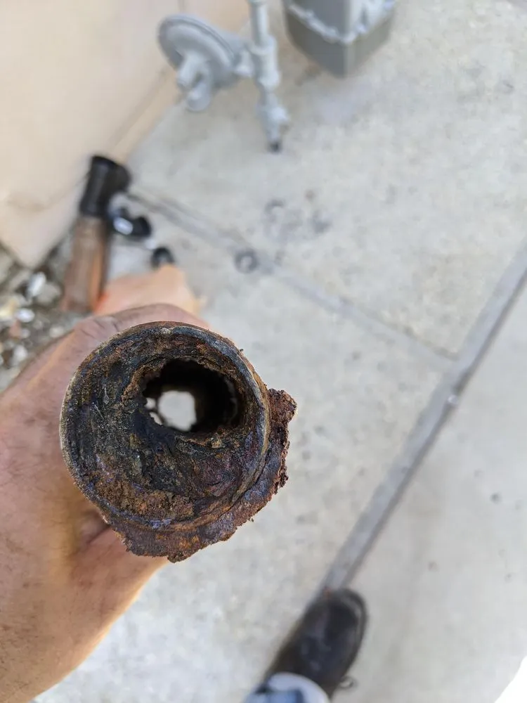 Slide of Leak Hounds