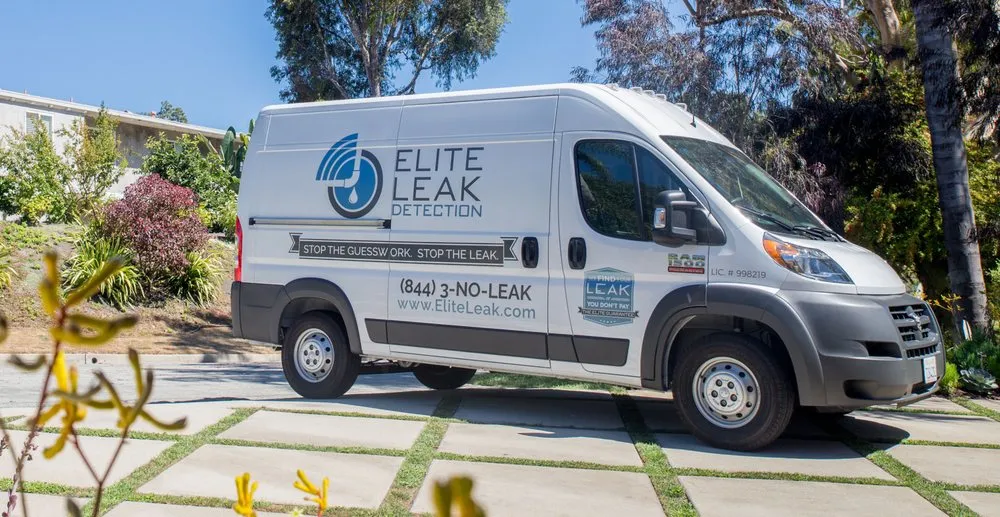 Slide of Leak Hounds