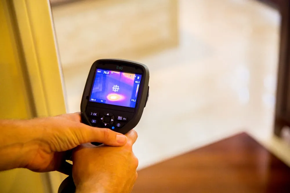 Slide of Leak Hounds