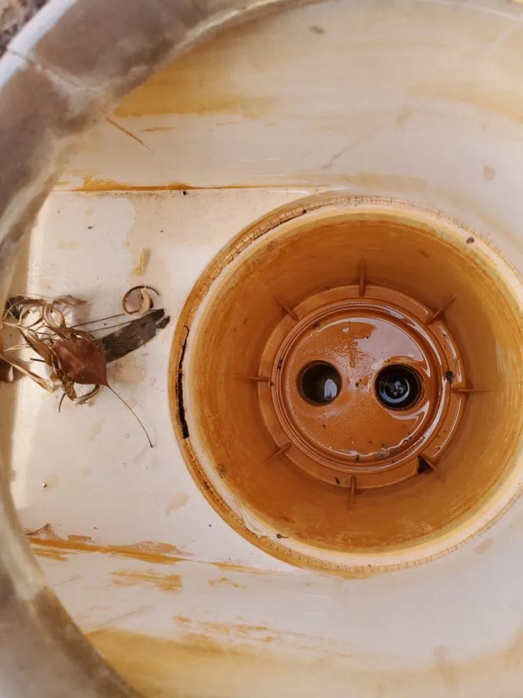 Slide of Leak Hunters