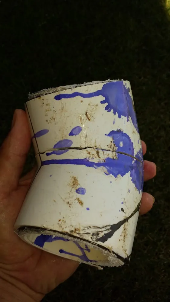 Slide of Leak Hunters