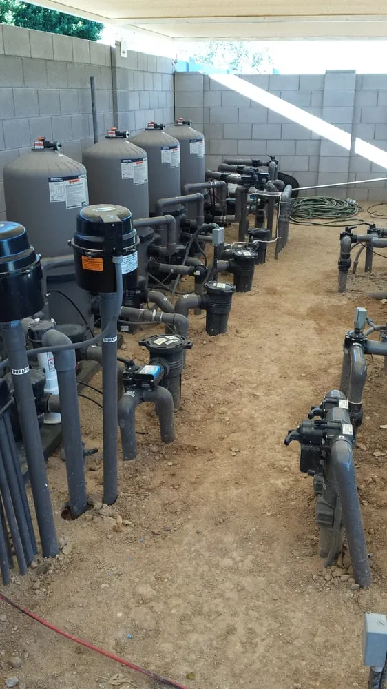 Slide of Leak Hunters