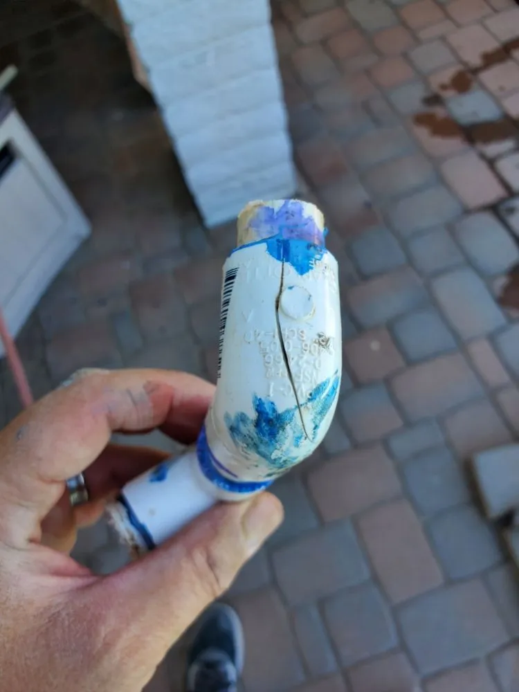 Slide of Leak Hunters