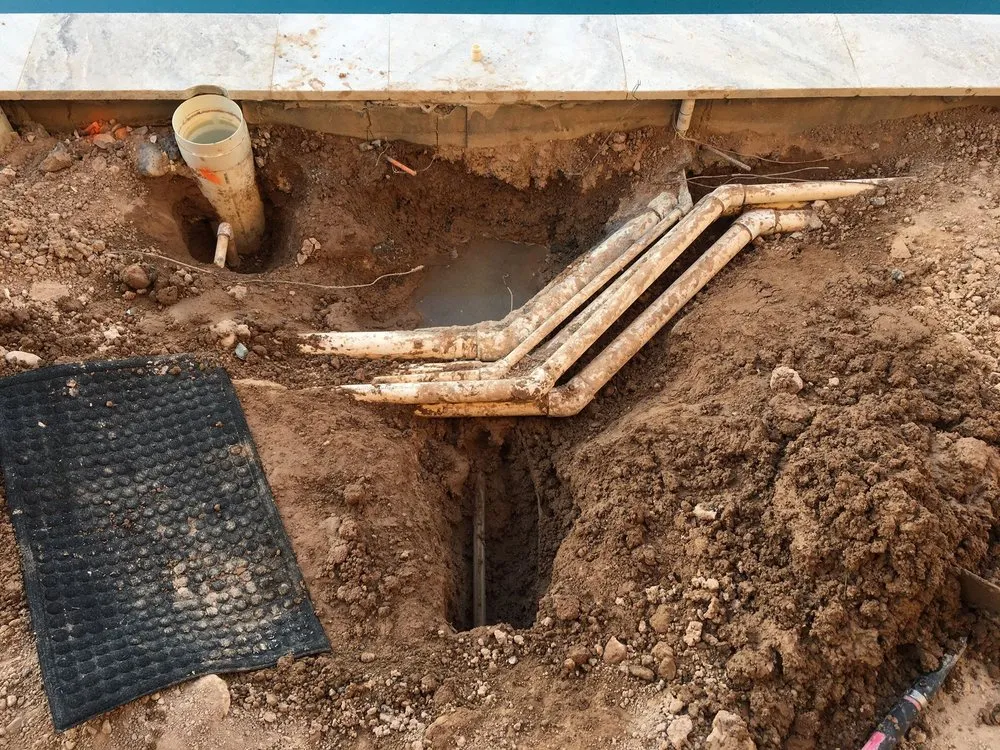 Slide of Leak Hunters