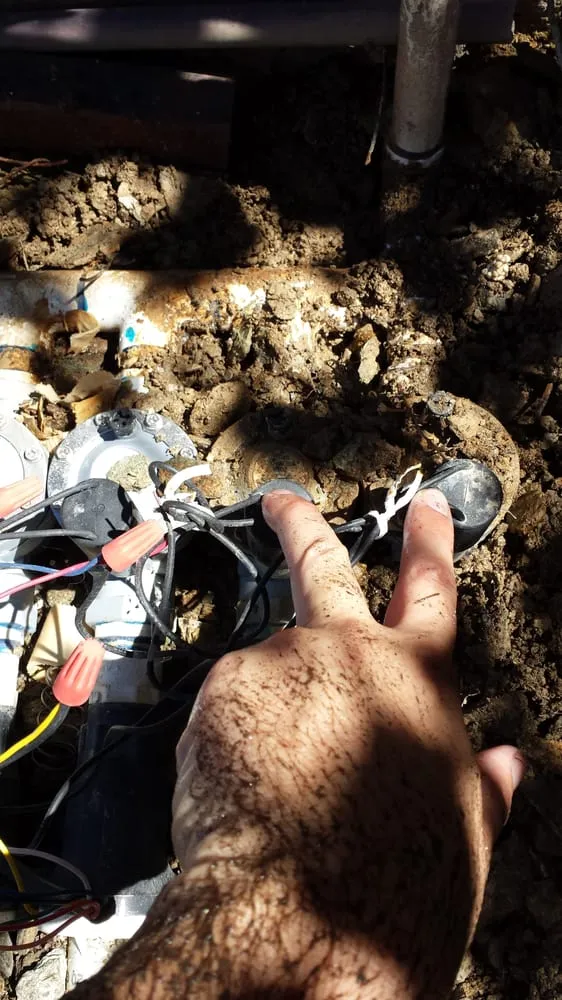 Slide of Leak Hunters