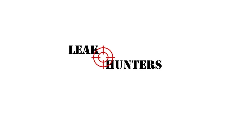 Slide of Leak Hunters