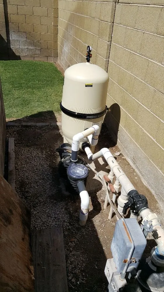 Slide of Leak Hunters